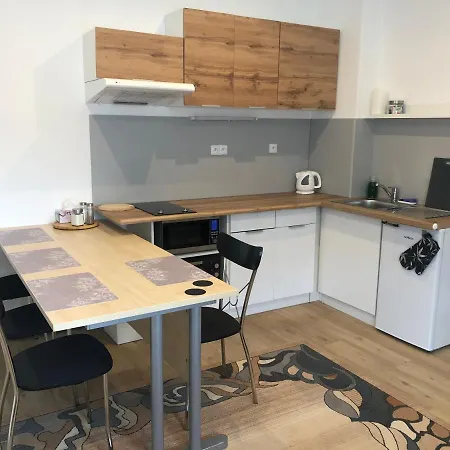 Lejlighed Apartman Centrum *