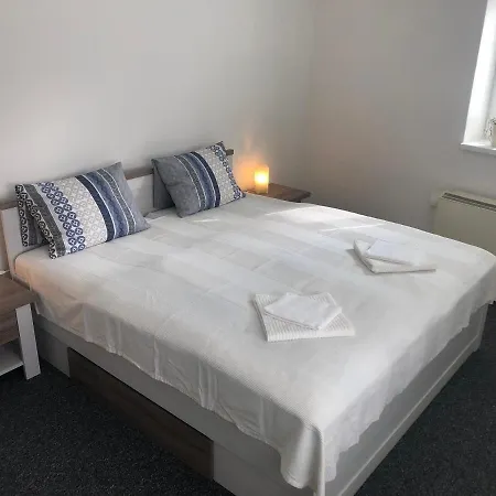 Apartman Centrum Lejlighed