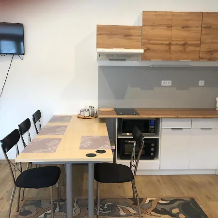 Lejlighed Apartman Centrum Poděbrady