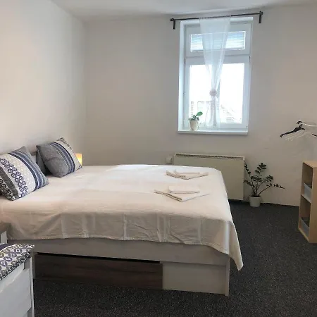 Apartman Centrum Lejlighed